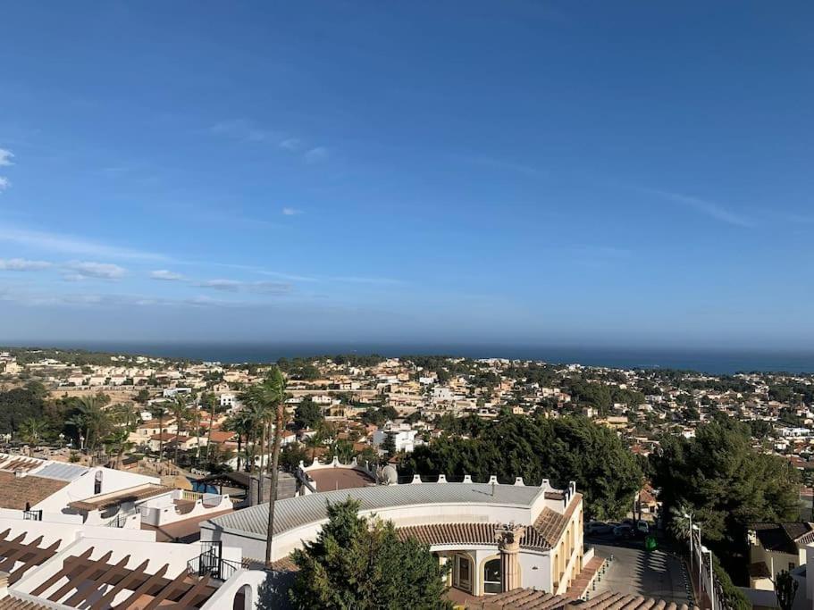 Imperial Park - Bungalow Mit Panoramablick Und Schoener Terrasse Calp Extérieur photo